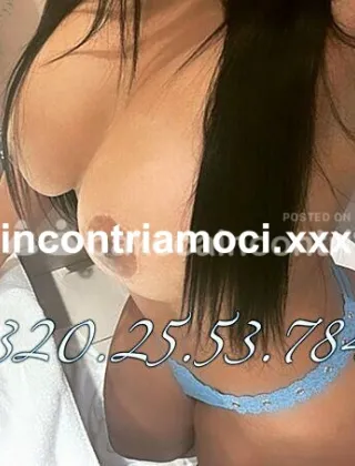 1 - Pamela Escort Monza e della Brianza - 3202553784