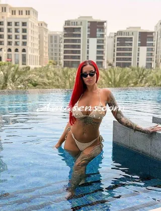 6 - Alma Escort Prato - 3391068940