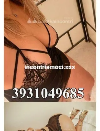 10 - Samantha Escort Teramo - 3931049685