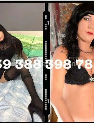 19 - Melissa Trans Alessandria - 3278479091
