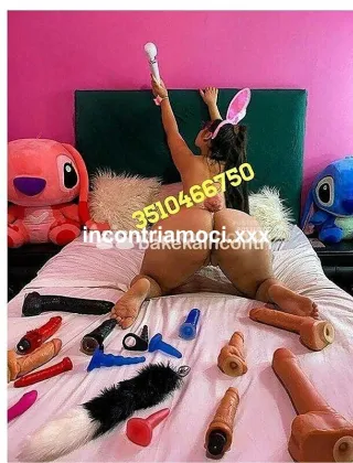 7 - Giulia Escort Biella - 3510466750