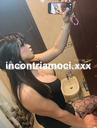 18 - Alessia Trans Brescia - 3447690828