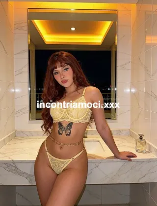 5 - Serravalle Pistoiese Escort Pistoia - 3520319169