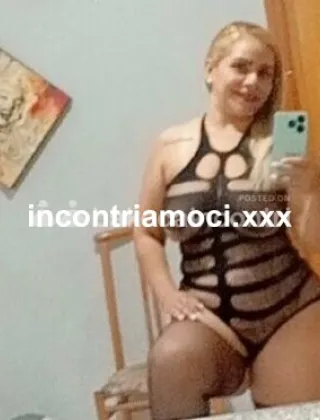 6 - Carolina Escort Palermo - 3927258572