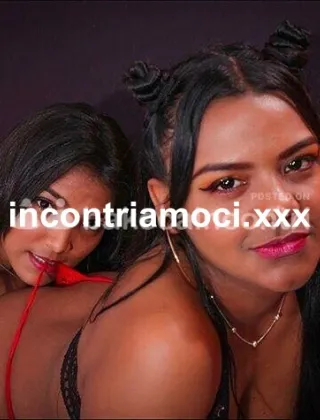 2 - Coppia Escort Bari - 3931450122