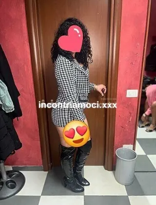 1 - Mellissa Escort Bergamo - 3514082593