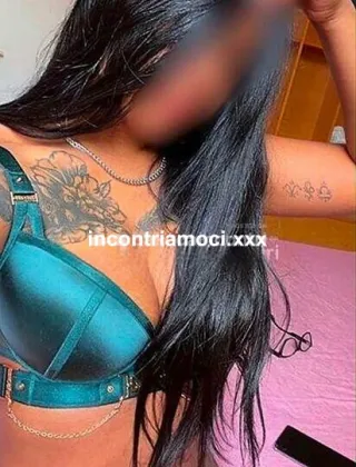 18 - Cristal Escort Pescara - 3933624435