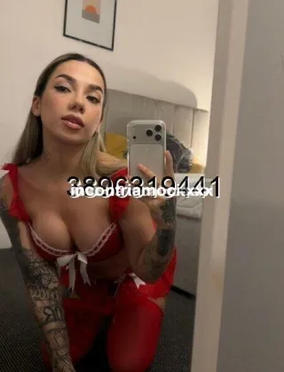 2 - Angelica Escort Catanzaro - 3896319441