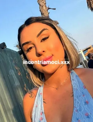 2 - Duda Brasiliana Escort Messina - 3520385535