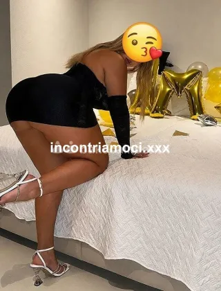 1 - Luna Escort Varese - 3446630645