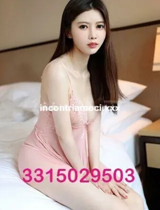 1 - Lian Escort Firenze - 3315029503