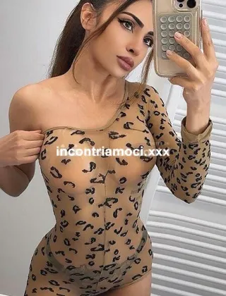 6 - Anitta Minuta Escort Padova - 3520485672