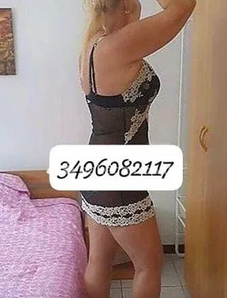 4 - Rosa Escort Benevento - 3496082117