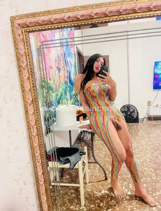 3 - Pamela Trans Trans Roma - 3455285227