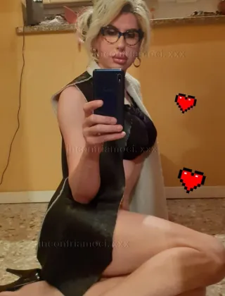 4 - Titti Trans Brescia - 3275577921