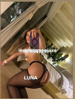 4 - Luna Escort Roma - 3511547219