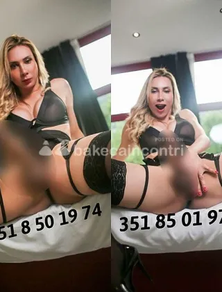 3518501974 - Amy Trans 28 Trans Milano
