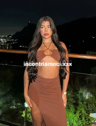 3 - Morena Escort Napoli - 3512056100