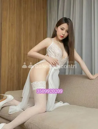 12 - Luna Escort Napoli - 3509920209