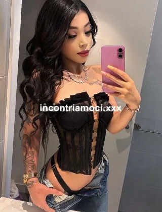 8 - Michelle Escort Roma - 3492336013