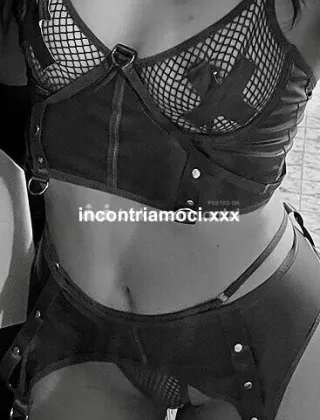 5 - Denise Escort Campobasso - 3508728821