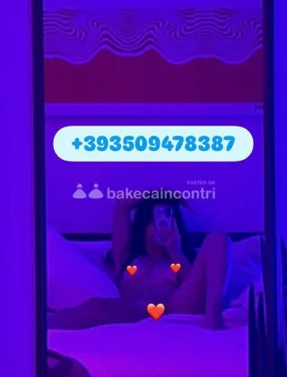 3 - Elisa Escort Genova - 3509478387
