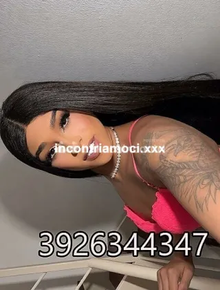 3926344347 - Giulia 20 Trans 🇧🇷 Brasiliana Siracusa