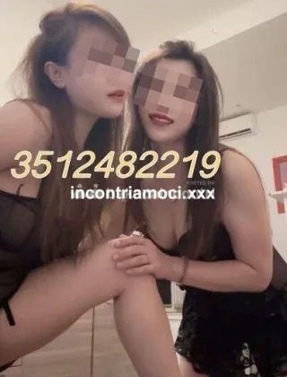 5 - Sexy Orientali Escort Torino - 3512482219