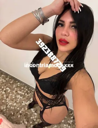 12 - Jennifer Escort Matera - 3923887219