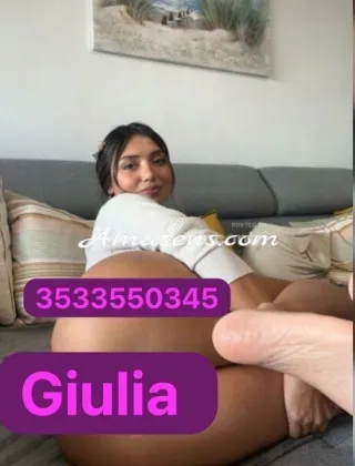 3 - Giulia Escort Siena - 3533550345