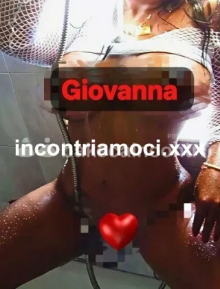 1 - Giovanna Escort Cosenza - 3793860772
