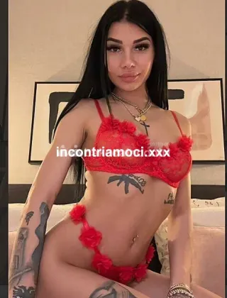 8 - Sara Escort Bergamo - 3247883899