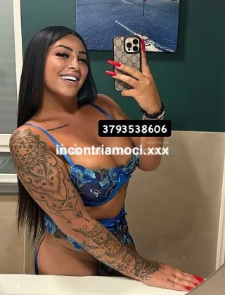 6 - Federica Trans Salerno - 3793538606