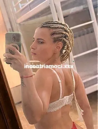 4 - Maria Escort Lucca - 3509347394