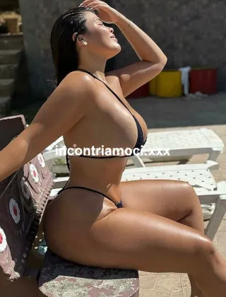 23 - Samantha Escort Lecce - 3934795487