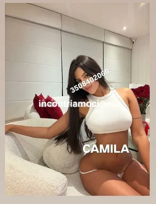 5 - Camila Escort Roma - 3508402067