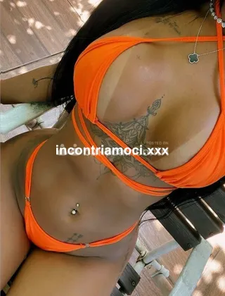 1 - Julia Escort Catania - 3522335489
