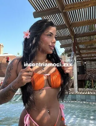 7 - Mel Cavalcanti Escort Verona - 3314294396