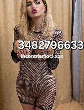 7 - Melisa Escort Nuoro - 3482796633
