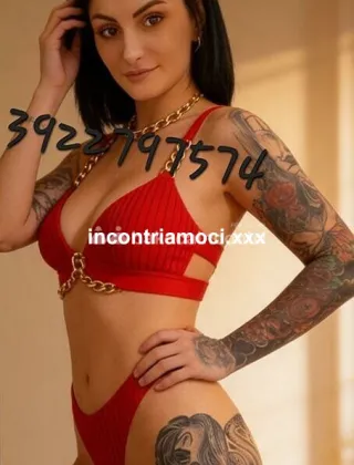 3 - Ella Escort Messina - 3922797574
