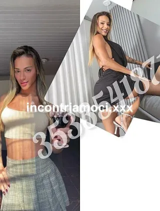 1 - Coppia Disponibile Trans Grosseto - 3533541871