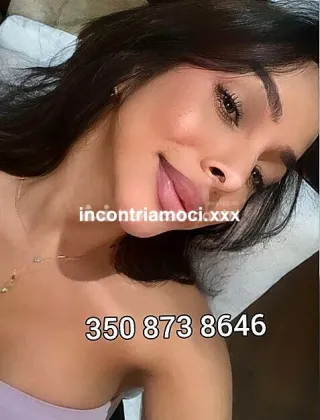 3 - Bella Completa Trans Salerno - 3508738646