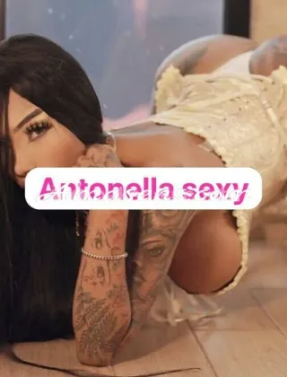 3 - Antonella Trans Pescara - 3801073743