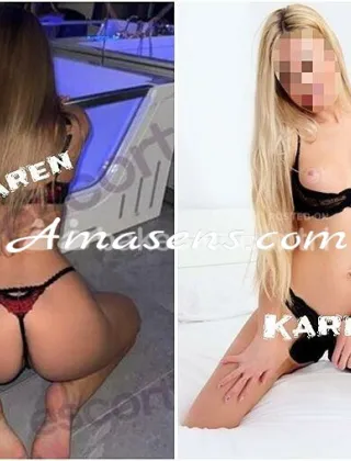 6 - Karen Escort Napoli - 3508563207
