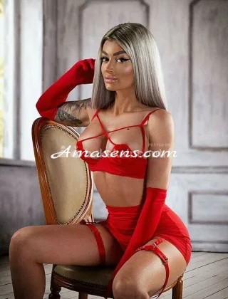 6 - La Dea Escort Grosseto - 3491724912