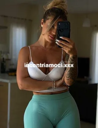 4 - Daniela Escort Rimini - 3933955396