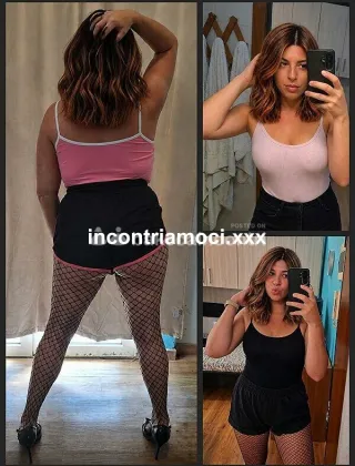8 - Chiara Trans Rimini - 3463769419
