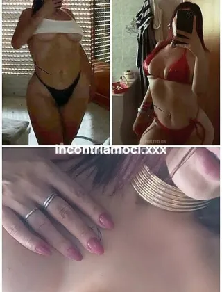 4 - Mery La Rossa Escort Frosinone - 3273631604