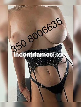 14 - Lorena Escort Napoli - 3508006635