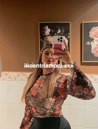 2 - Catalina Escort Milano - 3929764094